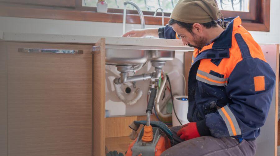 Local sewer line repair in Bloomfield, IN